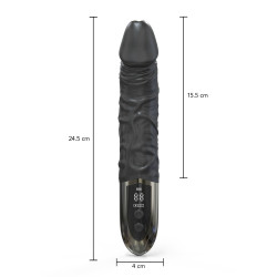 Hidden Desire Gode vibrant Anal Power 14 x 3.9cm